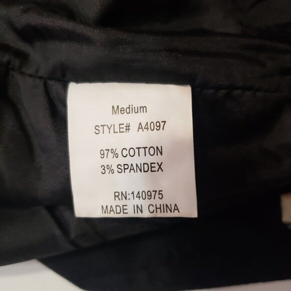 Miami Brand Embroidered Tribal Print Mini Skirt Women’s Medium Black Multicolor - Picture 9 of 16